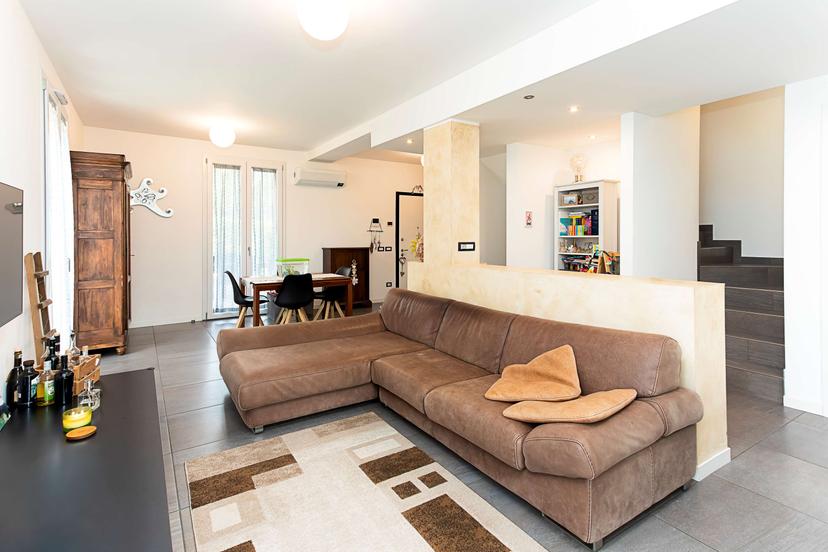Villa bifamiliare in Via Milanese  24, Alserio — foto 5 di 5