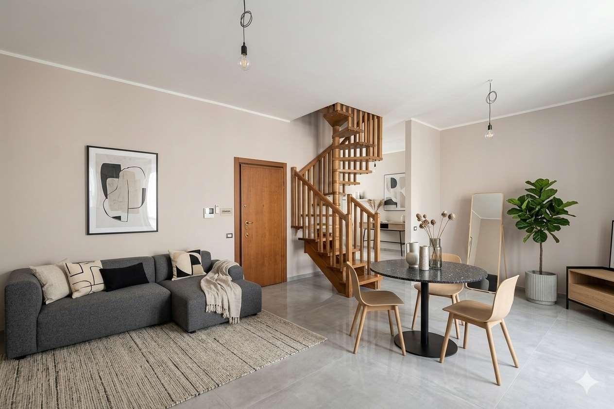Appartamento in Via Alessandro Volta 31, Canzo
