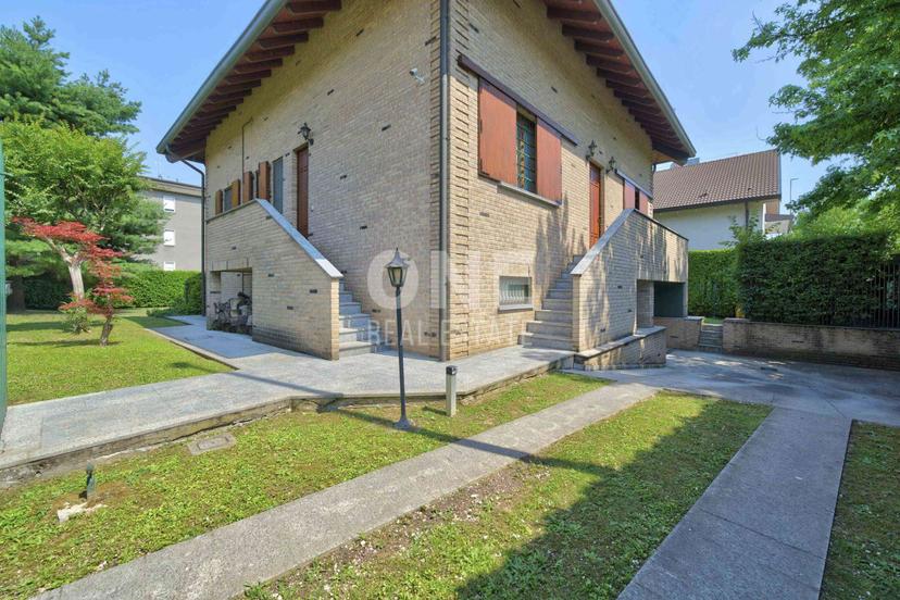Villa in Via Calatafimi, Monza — foto 4 di 5