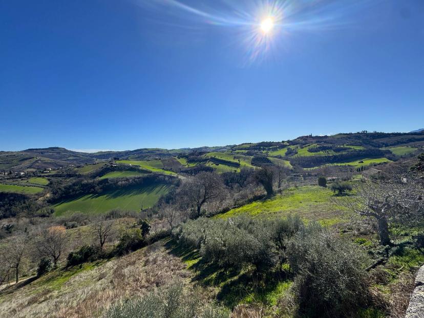 Rustico in Contrada San Marco Snc, Ponzano di Fermo — foto 2 di 5