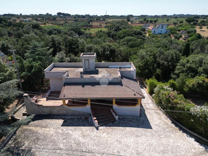 Villa in Contrada Caggione 757, Polignano a Mare