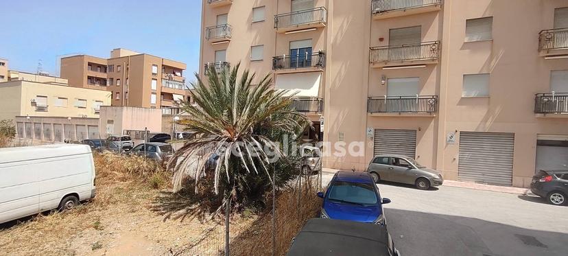 Quadrilocale in Via Giuseppe De Luca 28, Trapani