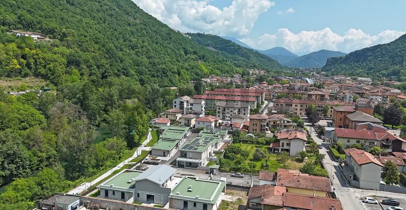 Trilocale in Via Dossello 14, Villanuova sul Clisi — foto 2 di 5