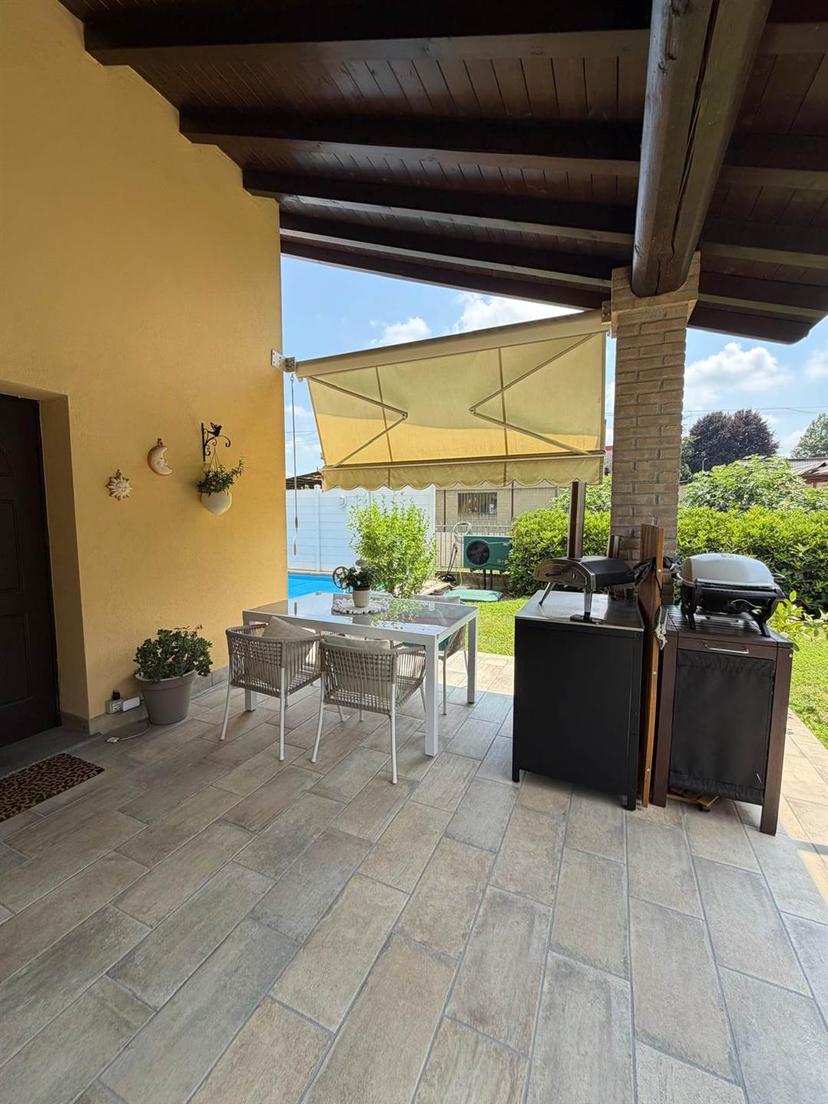 Villa, Castello d'Agogna — foto 3 di 5