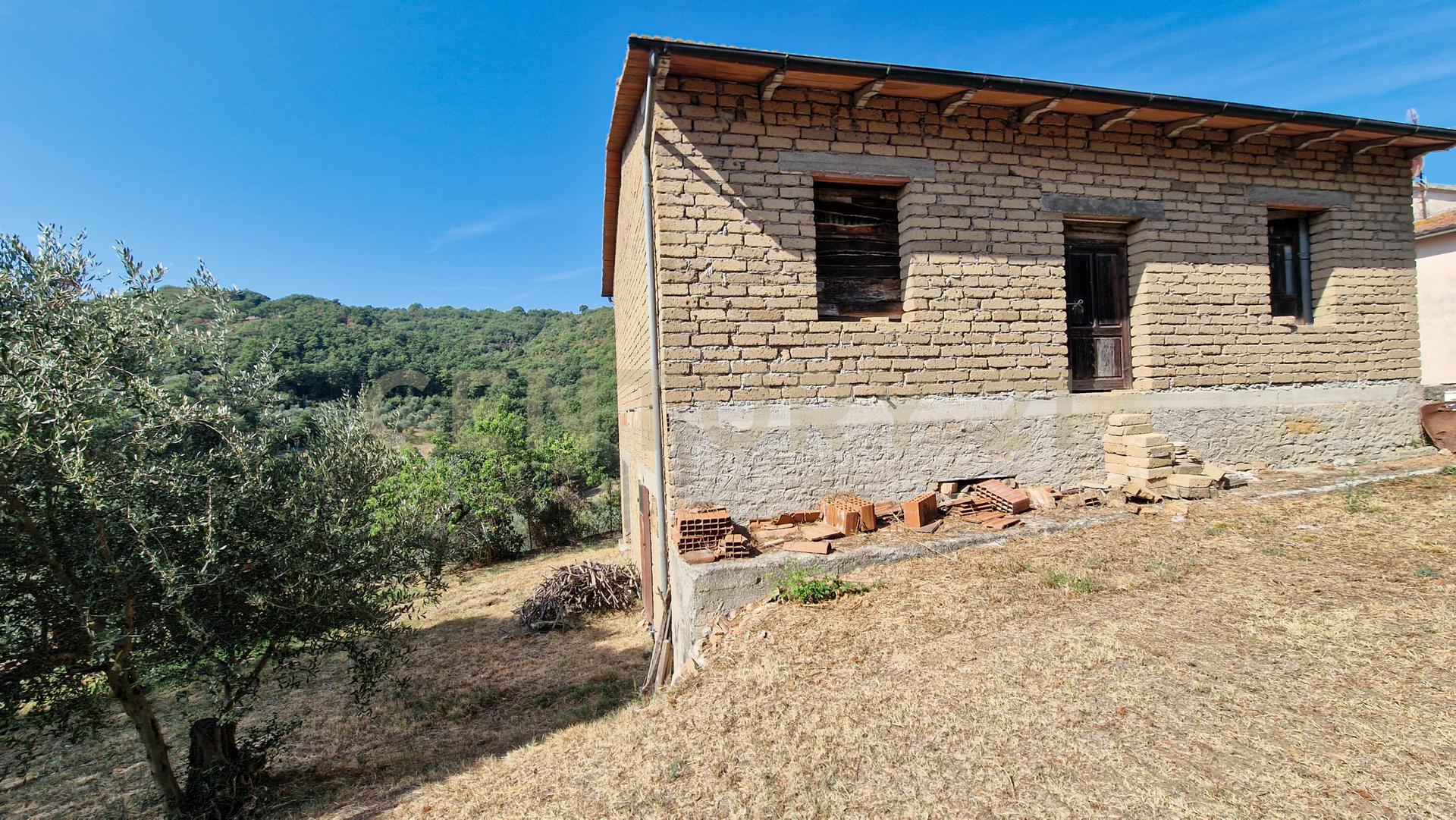 Rustico in Strada Provinciale Voltina 12, Cinigiano