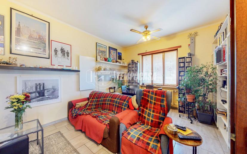 Villa a schiera in Via Domenico Berti 39, Orbassano — foto 5 di 5