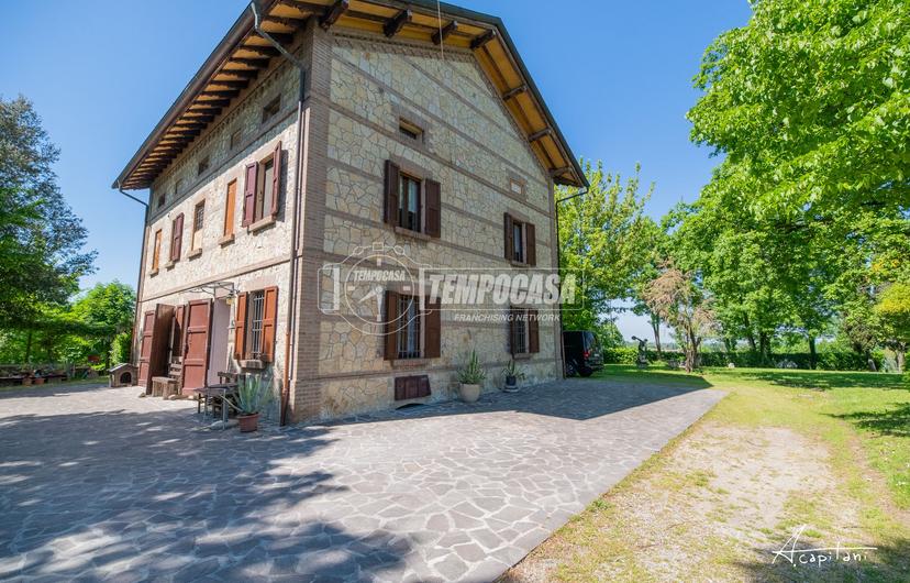 Casa indipendente in Via Roma 45, Albinea — foto 3 di 5