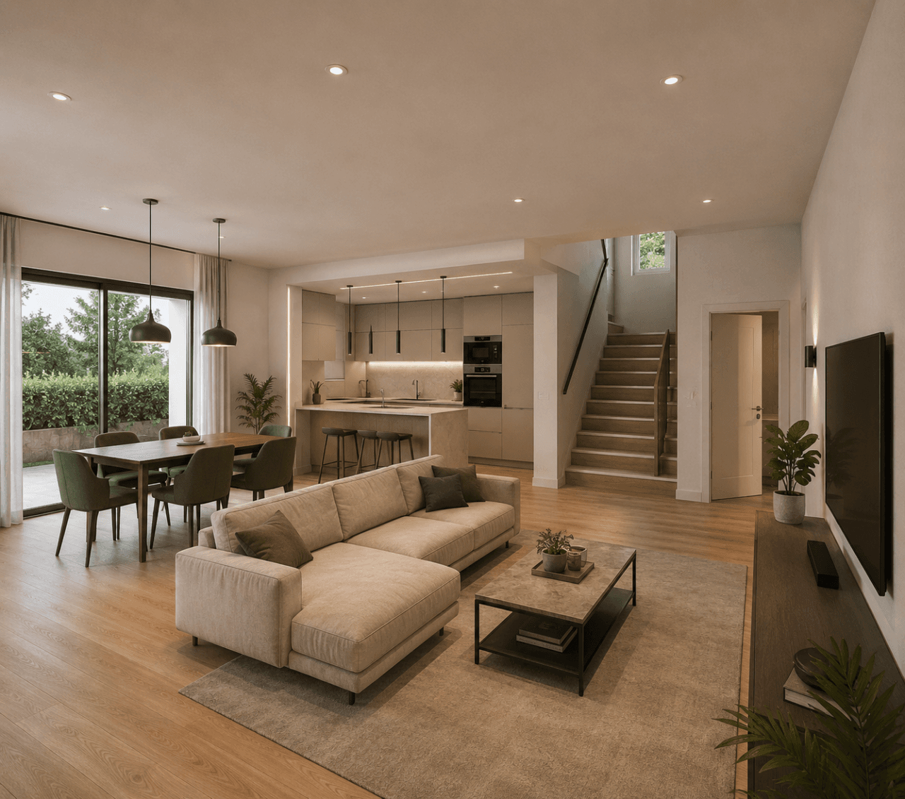 Villa a schiera in Via Antonio Meucci, Zero Branco