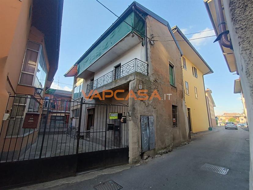 Porzione di casa in Vicolo Banzolini 5, Pontoglio — foto 3 di 5