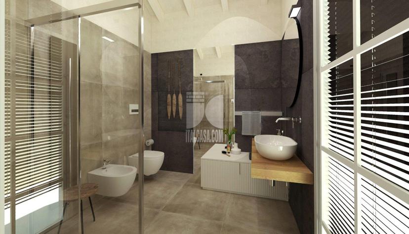 Villa in Via Gavarno, Nembro — foto 3 di 5