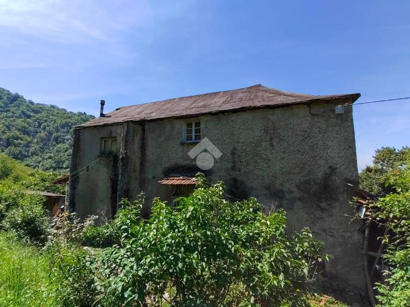 Casa indipendente in Salita al Garbo 33, Genova — foto 4 di 5