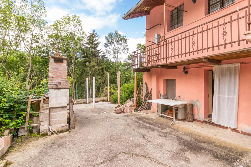 Porzione di casa in Valmala - Borgata Villè, Busca — foto 4 di 5