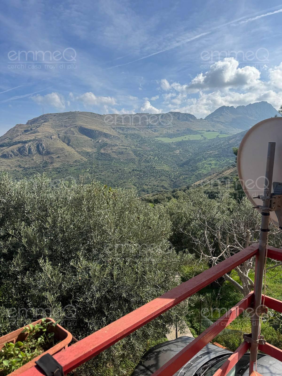 Villa in C.da Ciandro Snc, Casteldaccia