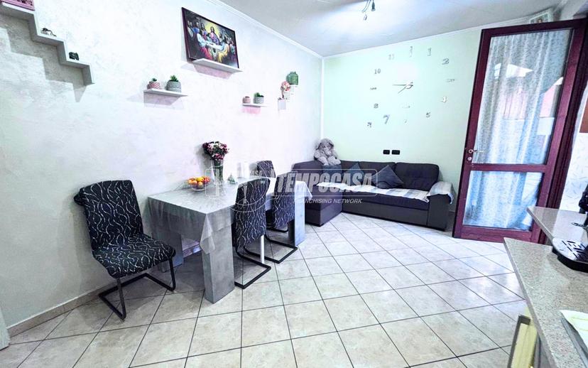 Trilocale in Via San Luigi 36, Caponago — foto 3 di 5
