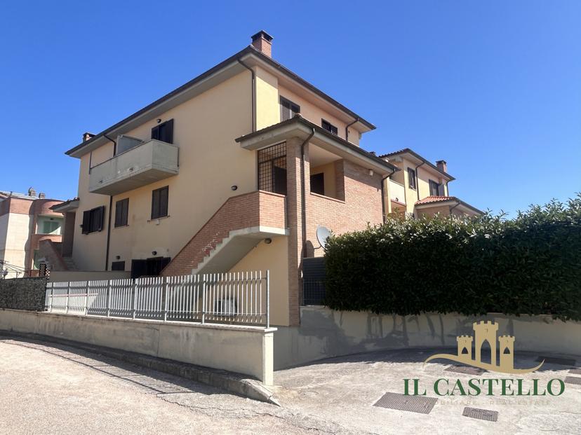 Appartamento in Via Vittorio Formentano, Castiglione del Lago — foto 5 di 5