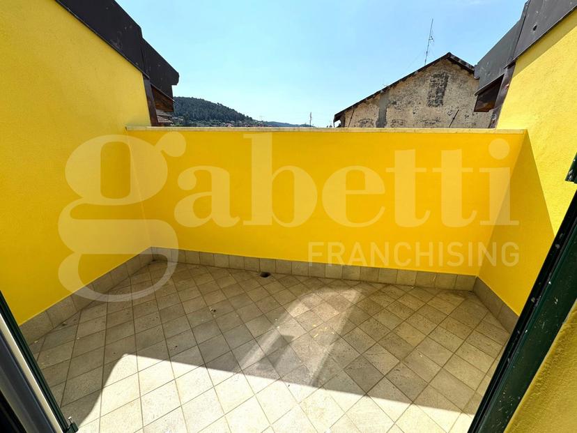 Mansarda in Via G. Molineri  34, Andora — foto 5 di 5