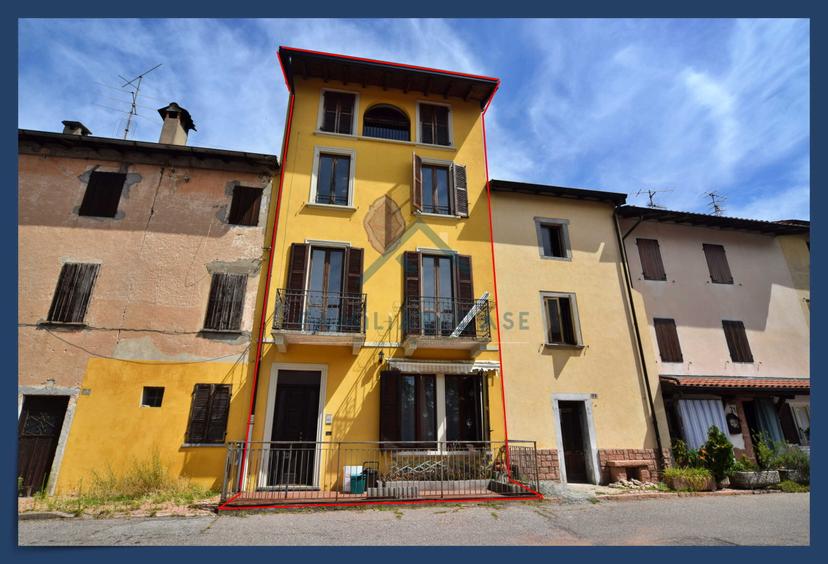 Casa indipendente in Via Imborgnana, Cuasso al Monte — foto 2 di 5