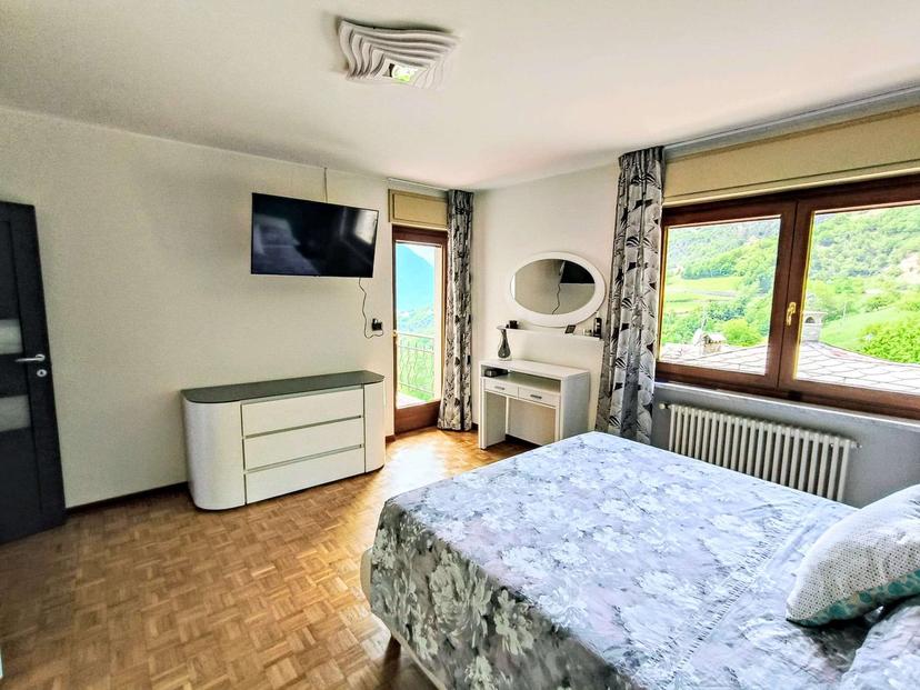 Quadrilocale in Fraye 28, Verrayes — foto 5 di 5