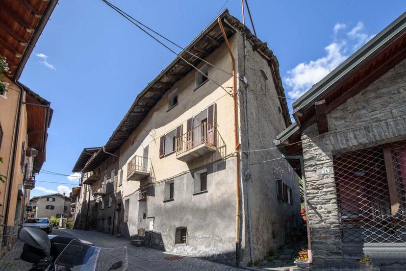 Terratetto in Via Chanoux, Chambave — foto 5 di 5
