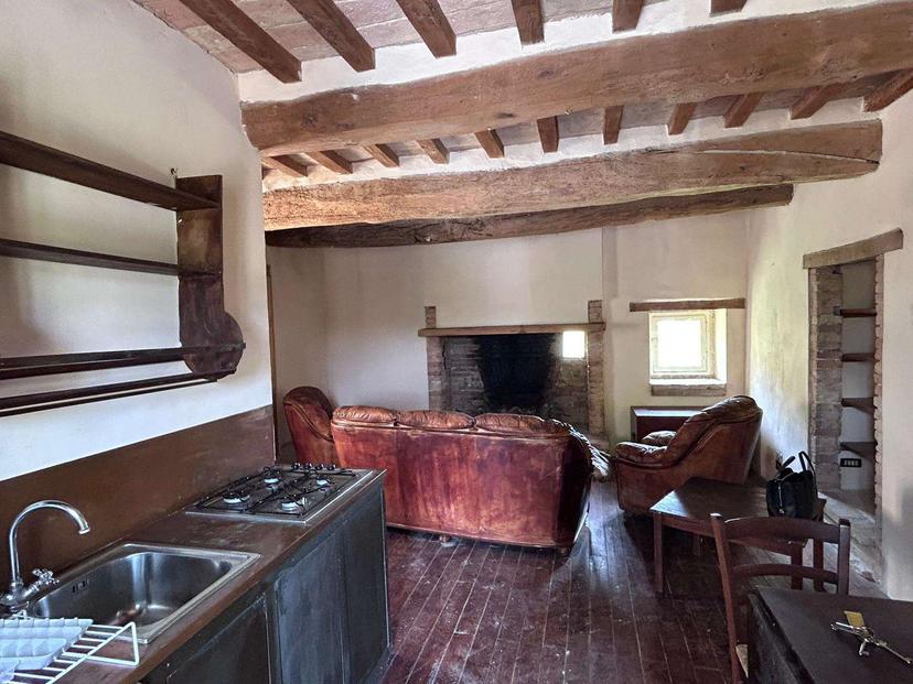 Porzione di casa in Vocabolo Palombaro 8, Marsciano — foto 2 di 5