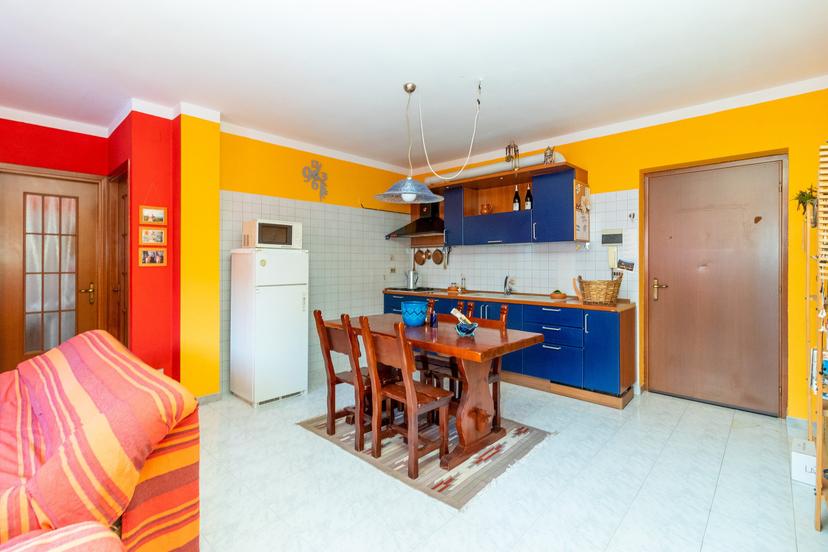 Bilocale in Via Provinciale 2b, Pradleves — foto 3 di 5