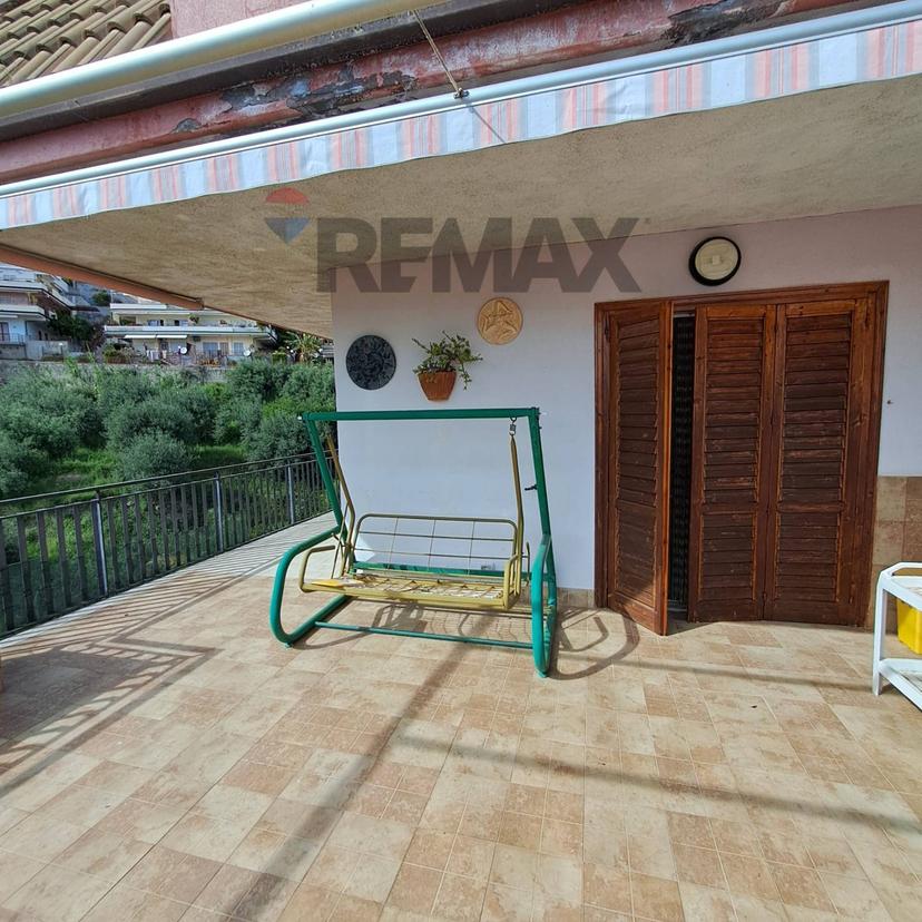 Trilocale in Via Sillemi 11, Letojanni — foto 4 di 5