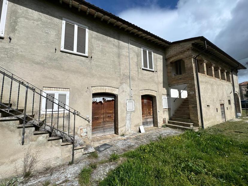 Casa indipendente in Via Casercole, Bevagna — foto 2 di 5