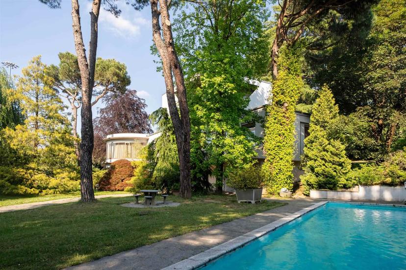 Villa in Via Como, Casorate Sempione — foto 3 di 5