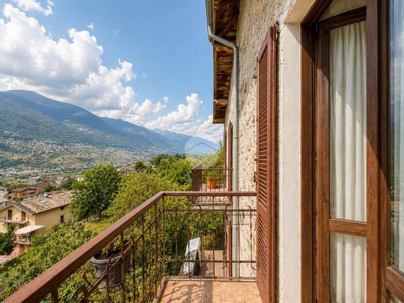 Appartamento in Via Paindelli 206, Albosaggia — foto 5 di 5