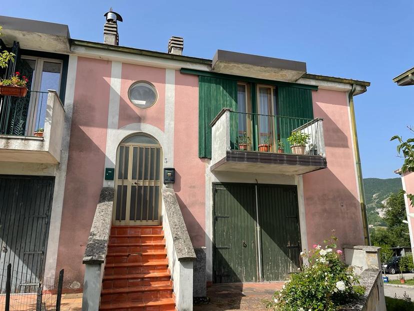 Trilocale in C.da Pergola, Marsico Nuovo — foto 5 di 5