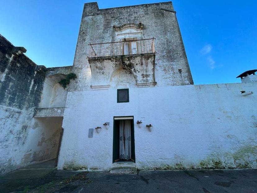 Villa unifamiliare in Contrada Gallana, Oria — foto 5 di 5