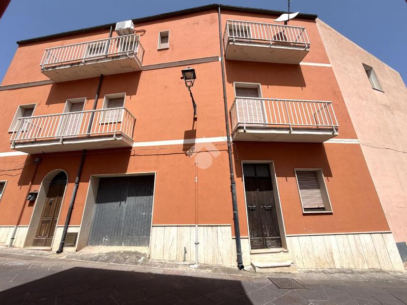 Casa indipendente in Via Amsicora 14, Ossi — foto 3 di 5