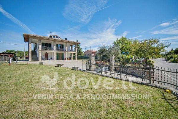 Terratetto unifamiliare in Via Nuova 23, Tuoro sul Trasimeno — foto 2 di 5
