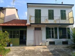 Casa indipendente in Via Piave  12, Ticineto
