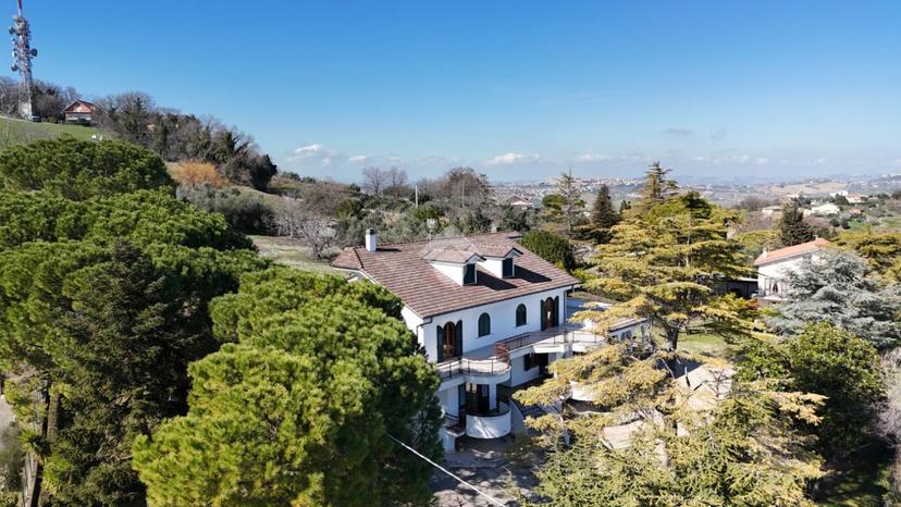 Villa in Via del Colle Vissiano 18, Fermo — foto 4 di 5