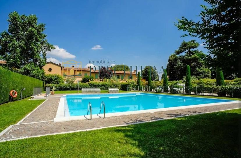Trilocale in Località Cà Brusà 34, Valeggio sul Mincio — foto 2 di 5