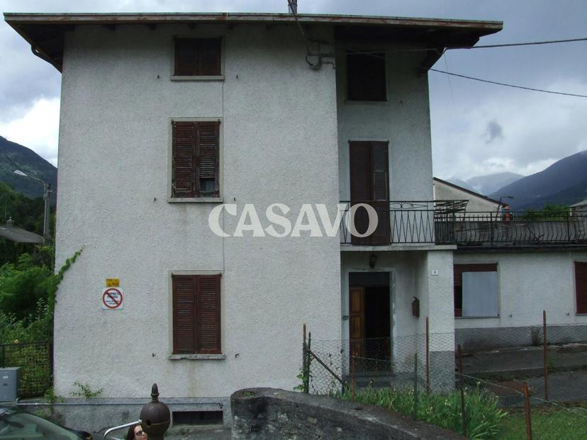 Casa indipendente in Via Cavour 4, Ponte in Valtellina — foto 5 di 5