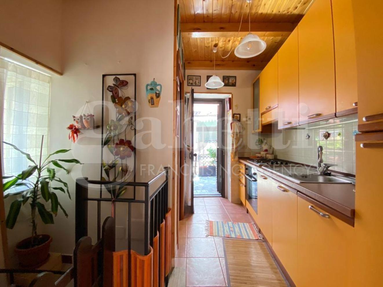 Casa indipendente in Via Fratelli Bandiera 9, Patti