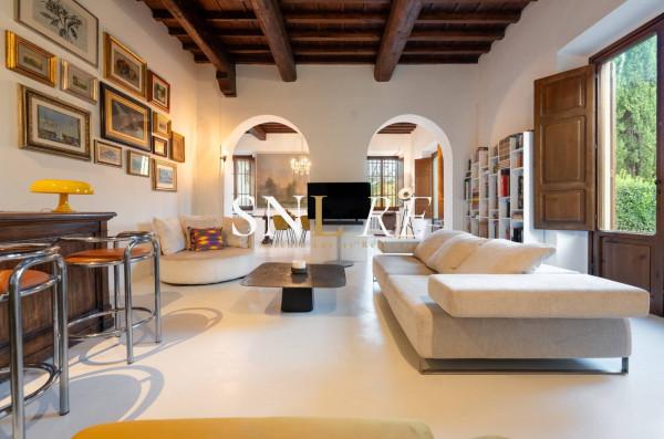 Villa in Via dei Bassi, Fiesole — foto 4 di 5