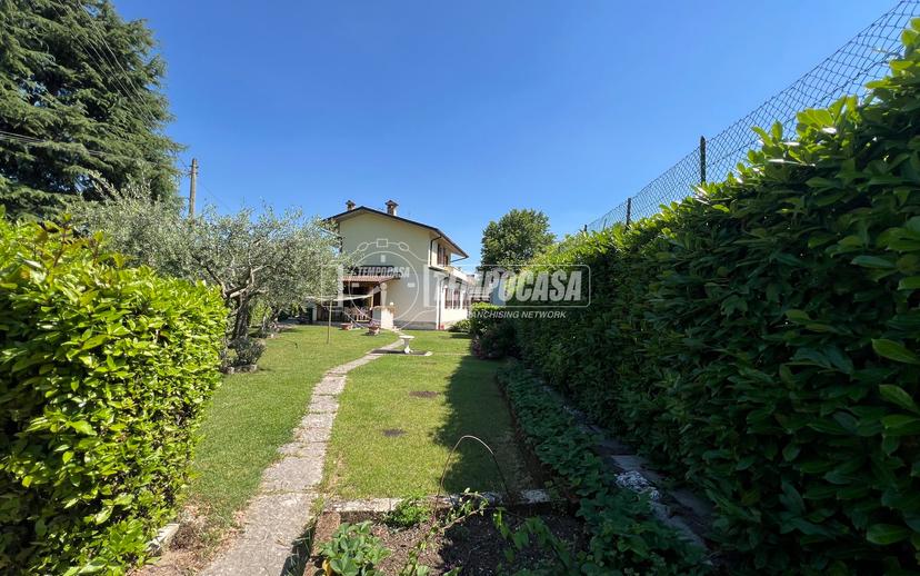 Villa a schiera in Via IV Novembre 11, Affi — foto 5 di 5