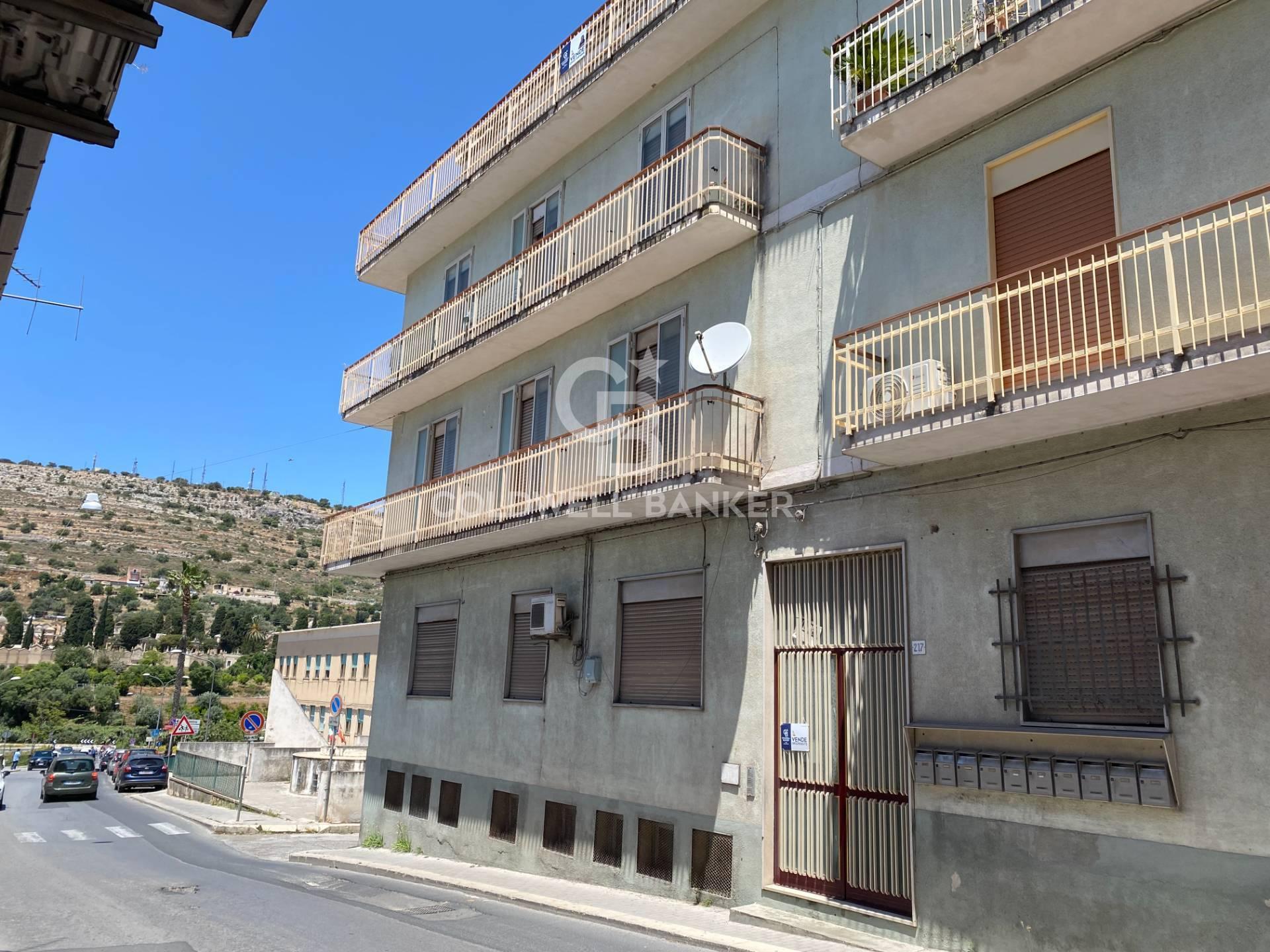 Attico in Corso Umberto I 217, Scicli