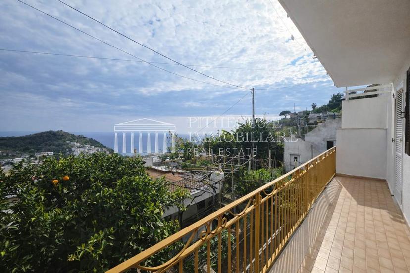 Villa a schiera in Via Schiappa dei Corsi 18, Barano d'Ischia — foto 3 di 5
