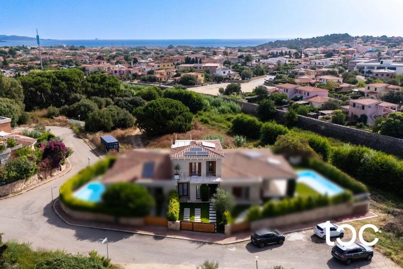 Villa, San Teodoro — foto 2 di 5
