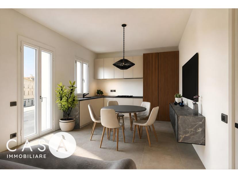 Bilocale in Via Mori 1, Forlì — foto 4 di 5
