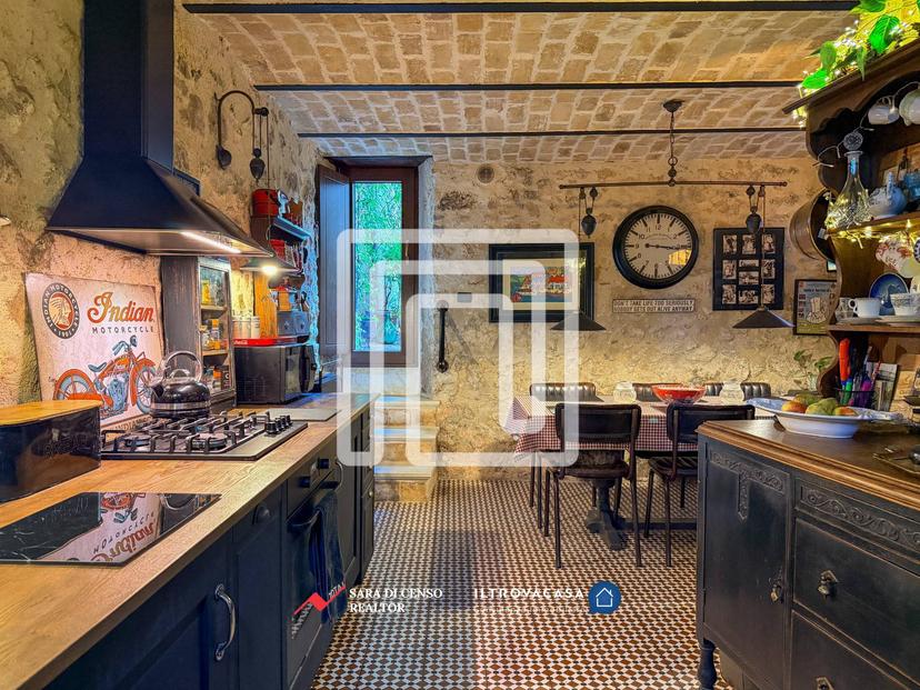 Casa indipendente in Via Canonico Ventresca, Introdacqua — foto 4 di 5
