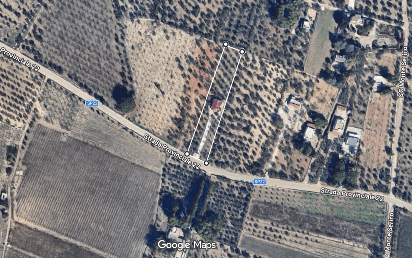 Rustico in Strada Provinciale 22, Bitonto — foto 2 di 5