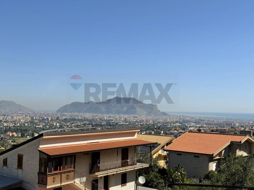 Casa indipendente in Via Altofonte Villaciambra 24, Monreale — foto 2 di 5
