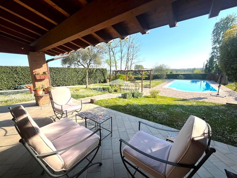 Villa in Località Monte Maino, Desenzano del Garda — foto 3 di 5