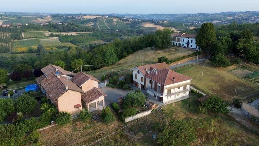 Villa in Regione San Rocco, Agliano Terme — foto 3 di 5