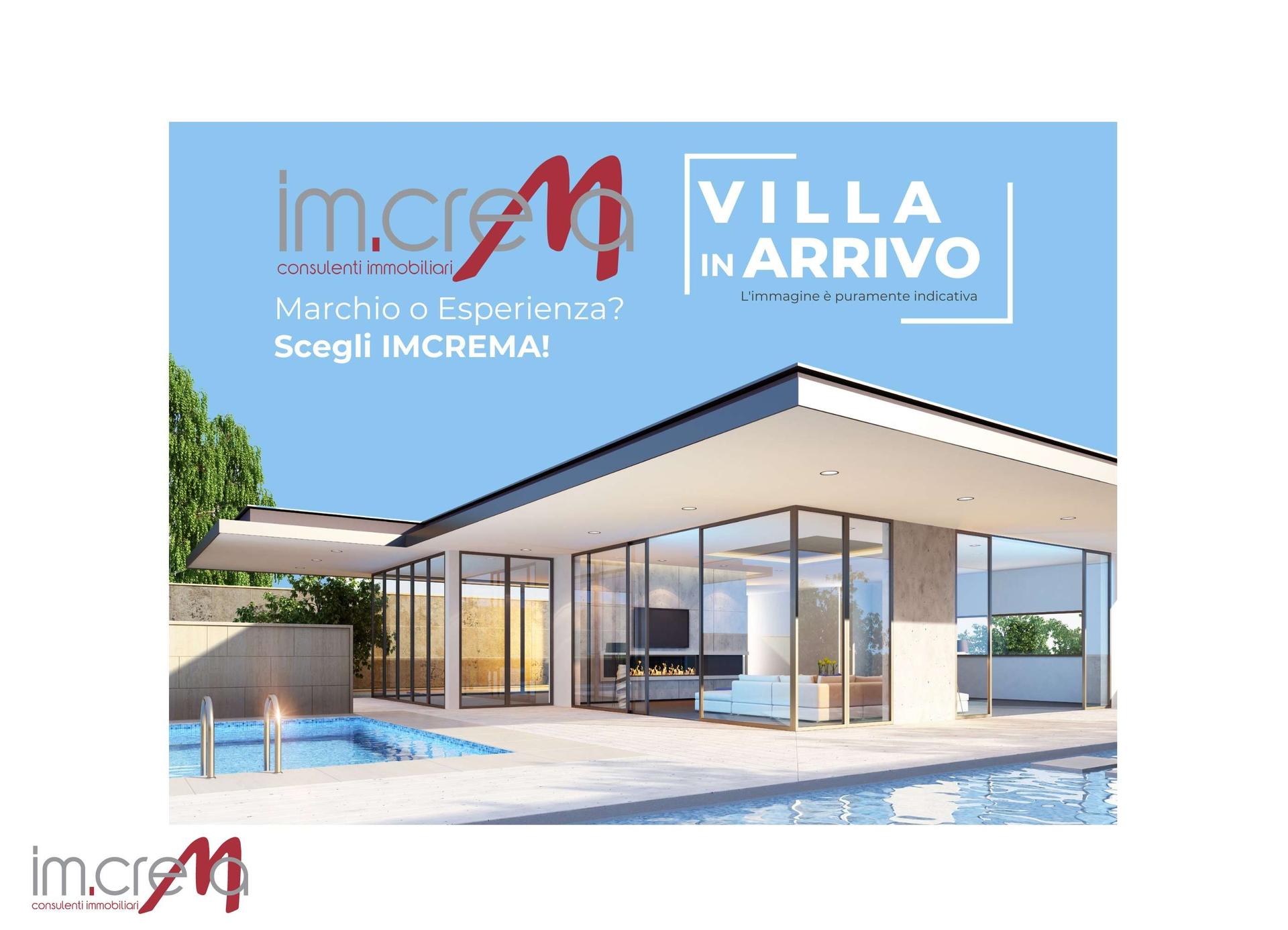Villa unifamiliare, Crema